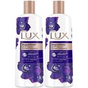 Lux Fine Fragrance Body Wash Magical Orchid 2 Pcs * 250 Ml 