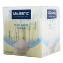 Majestic Pure White Sugar Sticks, 500g 