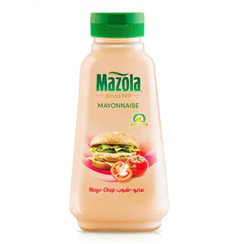 Mazola Mayonnaise 340 Ml 