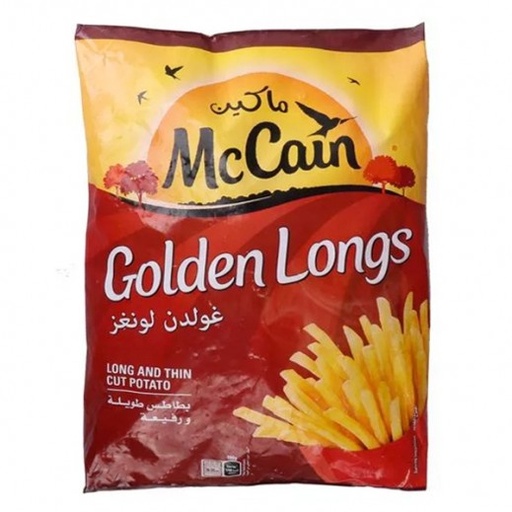 Mccain Golden Long 1.5 Kg [Belgium]
