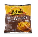 McCain Lightly Seasoned Potato Wedges 750g 