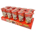 Meiji Yan Yan Chocolate Creme Flavored Dip Biscuit Snack Cup 50 Gm 