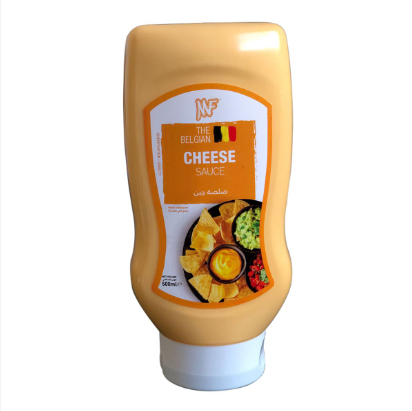 Mf Cheese Sauce 500Ml 