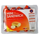Mini Sandwich Processed Cream Cheese 220 GM 