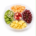 Mix Fruit Chopped Plate (Medium) 