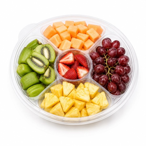Mix Fruit Chopped Plate (Medium) 