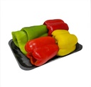 فلفل حلو ملون للمحشي 