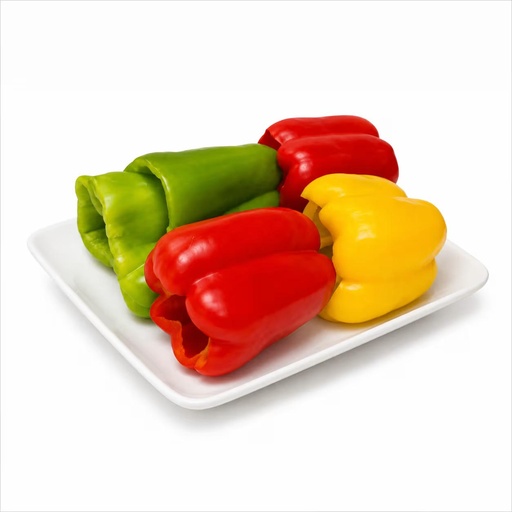 Mixed Capsicum Mahshi 