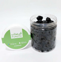 Moroccan Black Olives With Rocca [Morocco]