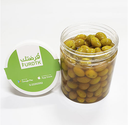 Green Olives With Mexican Recipe [Jordan]