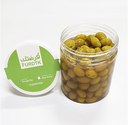 Olives With Mexican Recipe [Jordan]