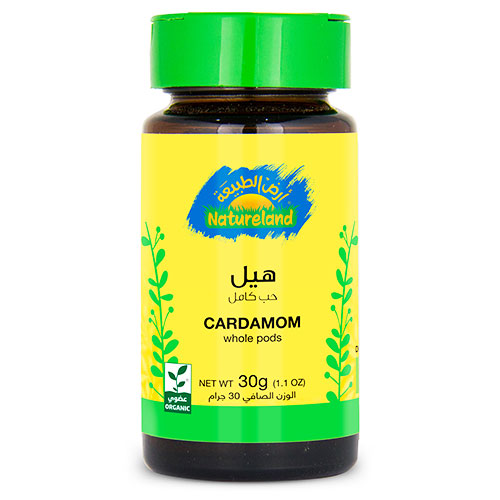 هيل حب عضوى 