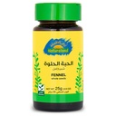 Natureland Organic Fennel Seeds 25 g 