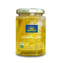 Natureland Honey With Comb 350 g 