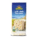 Natureland Organic Rice Cakes Four Grain 130 Gm 