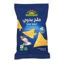 Natureland Sea Salt Tortilla Chips 45 g 