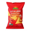 Natureland Organic Smoked Chile Tortilla Chips 45g 