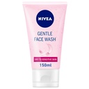Nivea Face Wash Gentle For Dry Sensitive Skin 150Ml 