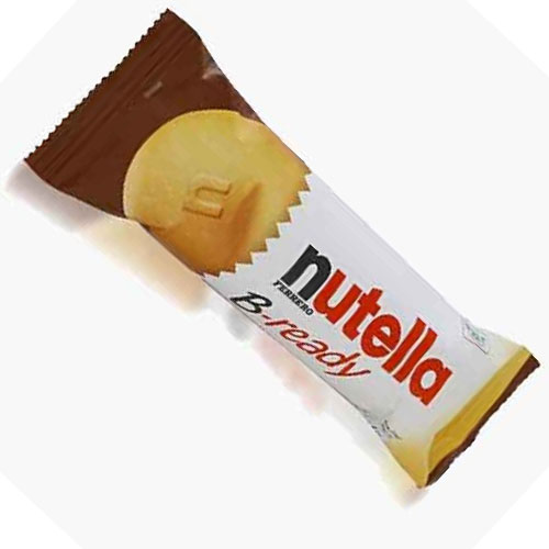 Nutella B-Ready 22 Gm 