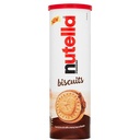 Nutella Ferrero Biscuits With A Creamy Heart Of Nutella 166 Gm 