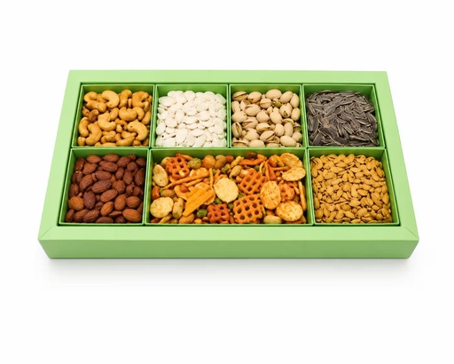 Nuts Box 