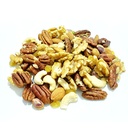 Nuts Extra Raw 