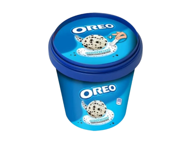 Oreo Ice Cream Cup 140Ml  