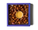 Organic Sukkari Dates With Hardah [Saudi Arabia]