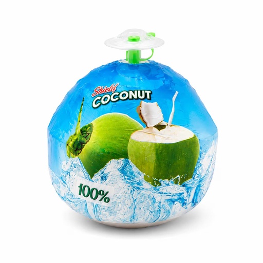 Peeled Coconut Juice [Vietnam]