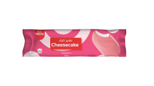 Petra Cheesecake Strawberry Stick 65ml 