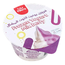 Petra Mixed Berry & Plain Frozen Yogurt Cup 150ml 