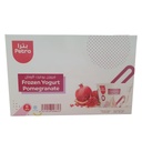 Petra Frozen Yougurt Pomegrante 150Ml 6Pcs 