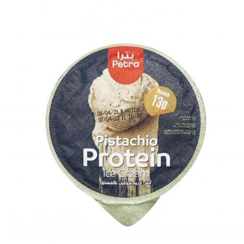 Petra Pistachio Protein Ice Cream 150Ml [Kuwait]