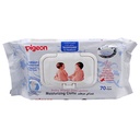 Pigeon Baby Wipes Moisturizing Cloths 70 Sheets 