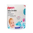 Pigeon Cotton Swabs 100 Pcs 