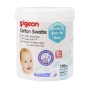 Pigeon Cotton Swabs 200 pcs 