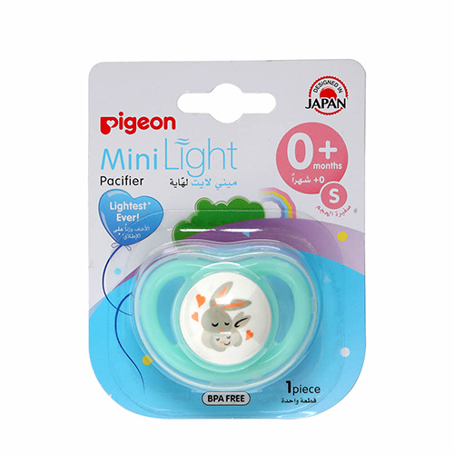 Pigeon Mini Light Pacifier Small 0+Month 