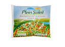 Plein Soleil Frozen Green Peas & Carrots 400g 