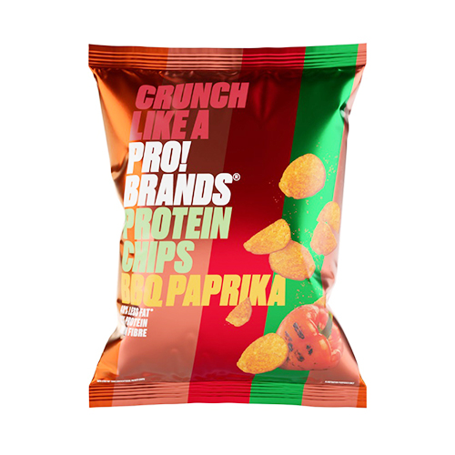 Probrands Protein Chips Bbq 50 G 