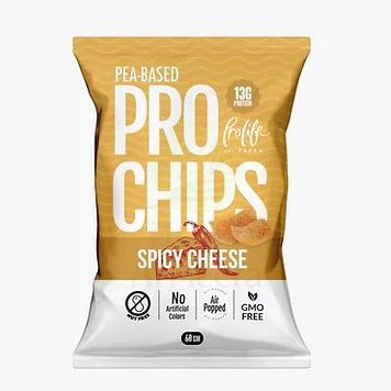 Prolife Pro Chips Spicy Cheese 