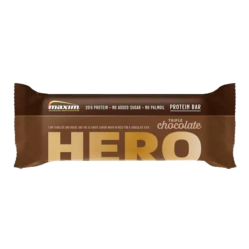 Protein Bar Maxim Hero Chocolate 57 G 