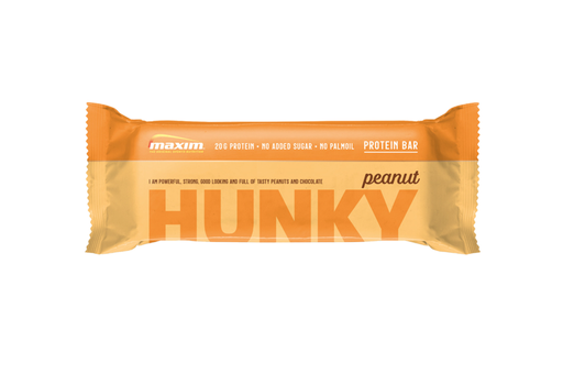 Protein Bar Maxim Hunky Peanut 55 G 