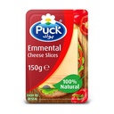Puck 45+ Emmental Slices 150G 