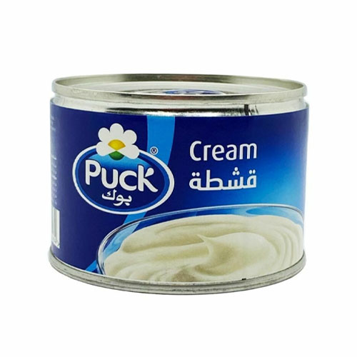 Puck Cream 160 G 