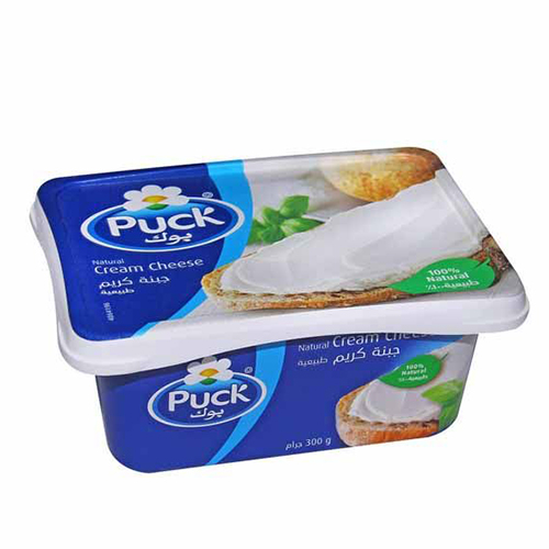 Puck Cream Cheese Regular 300G 