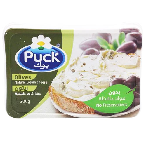 Puck Cream Cheese Zaytun 300 G 