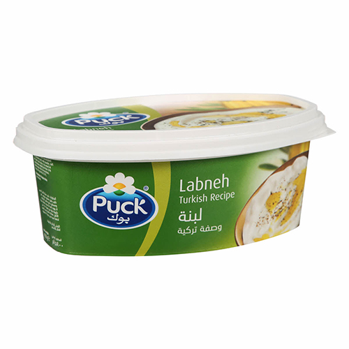Puck Labneh Turkish Recipe 400 G 