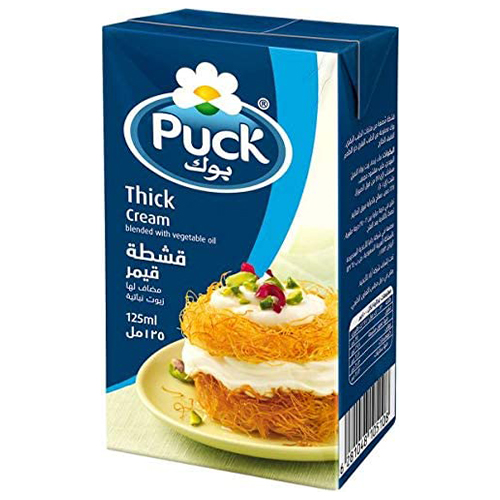 Puck Thick Cream 125Ml 