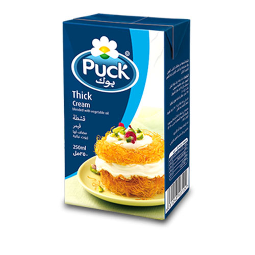 Puck Thick Cream 250 G 