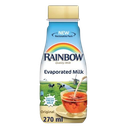 Rainbow Evaporated Milk Pet Bottle 270 Ml 